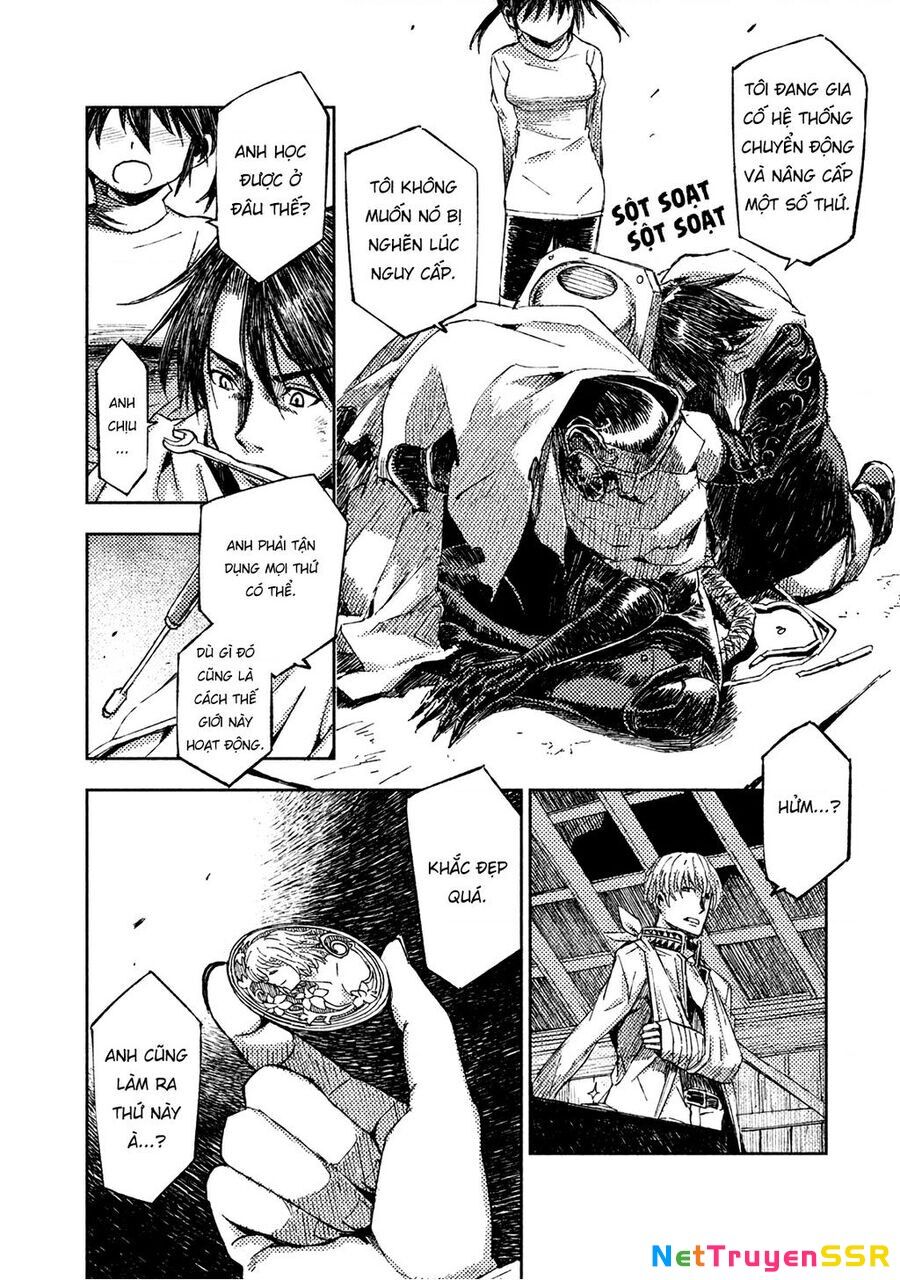 Tenrou No Avalon Chapter 15 - 14