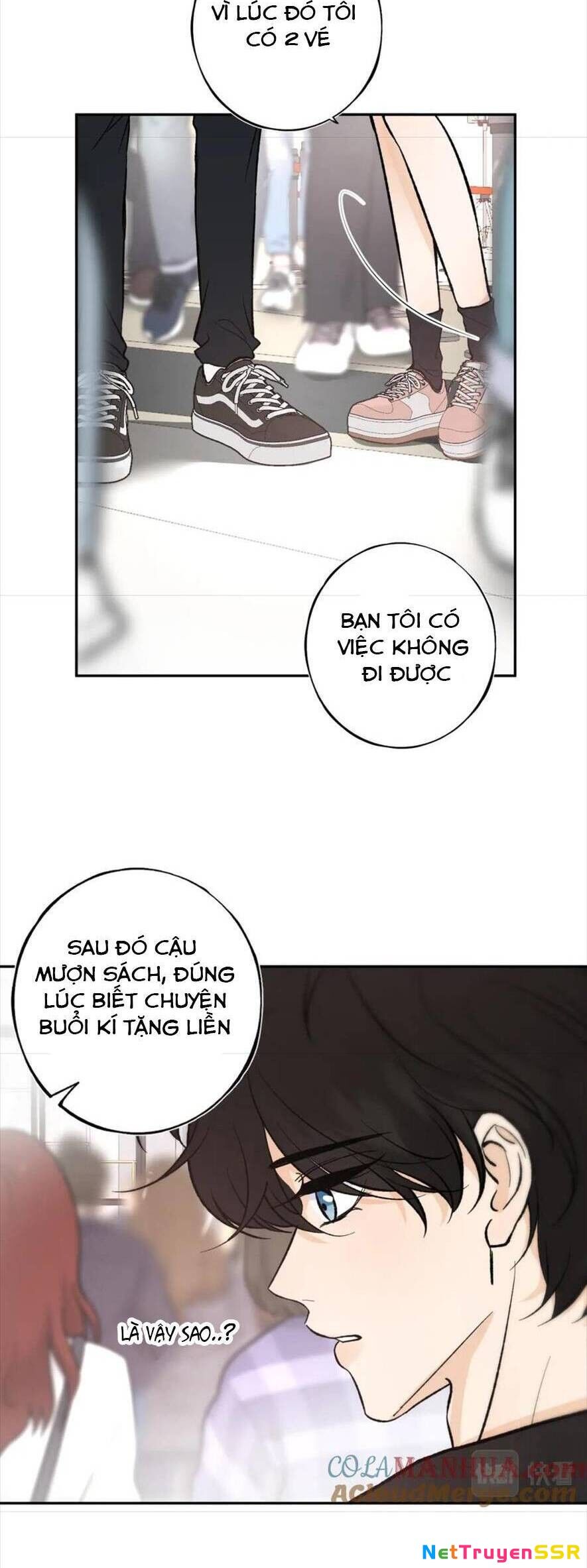 Nhật Ký Tình Yêu Hằng Ngày Chapter 8 - 11