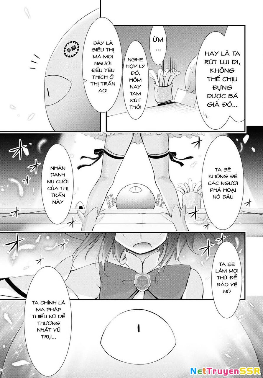 Yuuryou Bukken Mou Dame-sou: Furo, Toilet to Tenshi wa Kyoudou desu Chapter 16 - 14