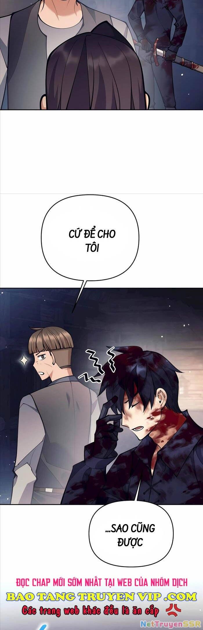 Trở Thành Tên Khốn Ở Thế Giới Dark Fantasy Chapter 28 - 46