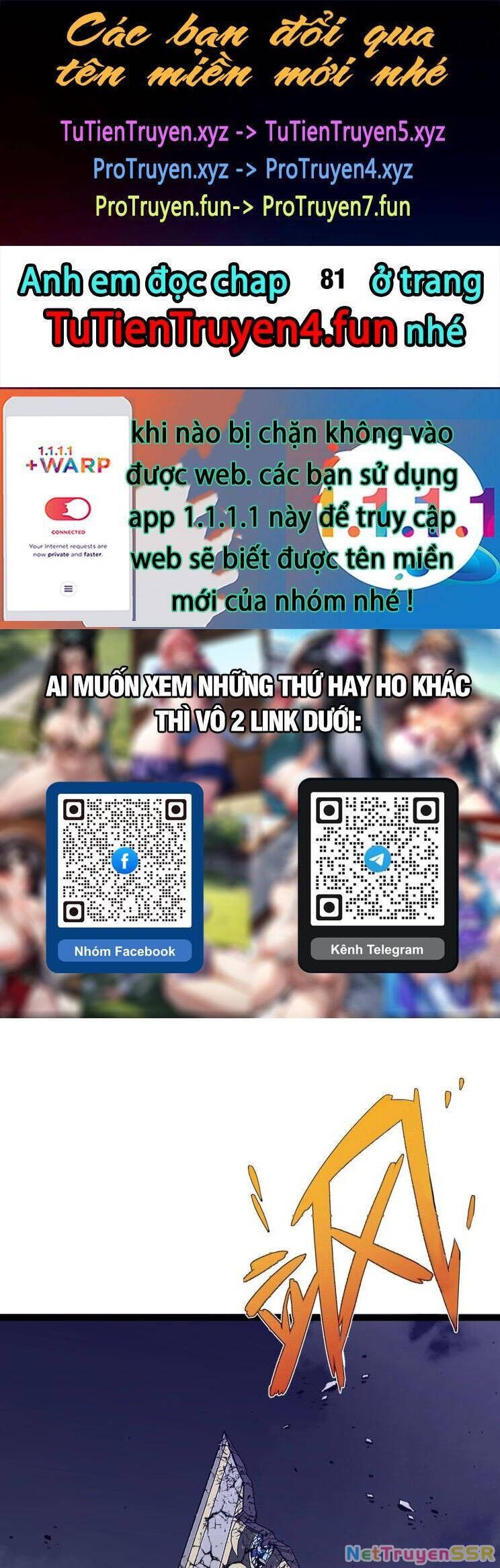 Thiên Phú Của Ngươi, Giờ Là Của Ta Chapter 80 - 1