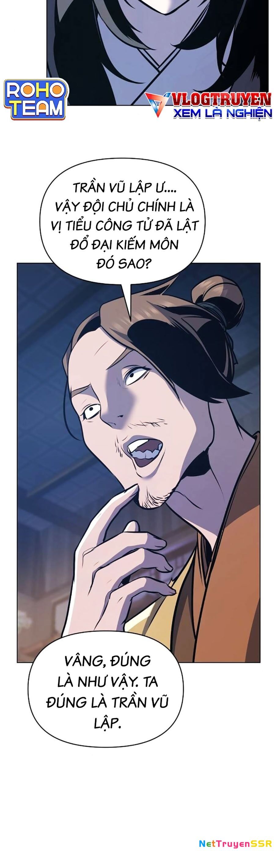 Tiểu Tử Đáng Ngờ Lại Là Cao Thủ Chapter 33 - 6