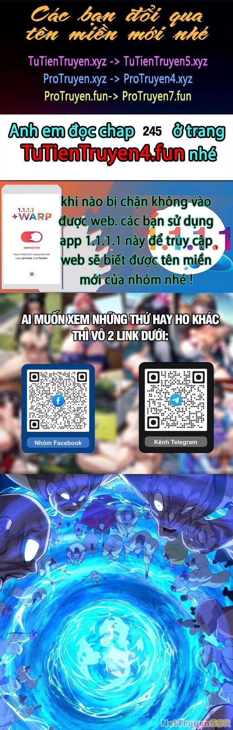 Đồ Đệ Của Ta Đều Là Đại Phản Phái Chapter 244 - 1