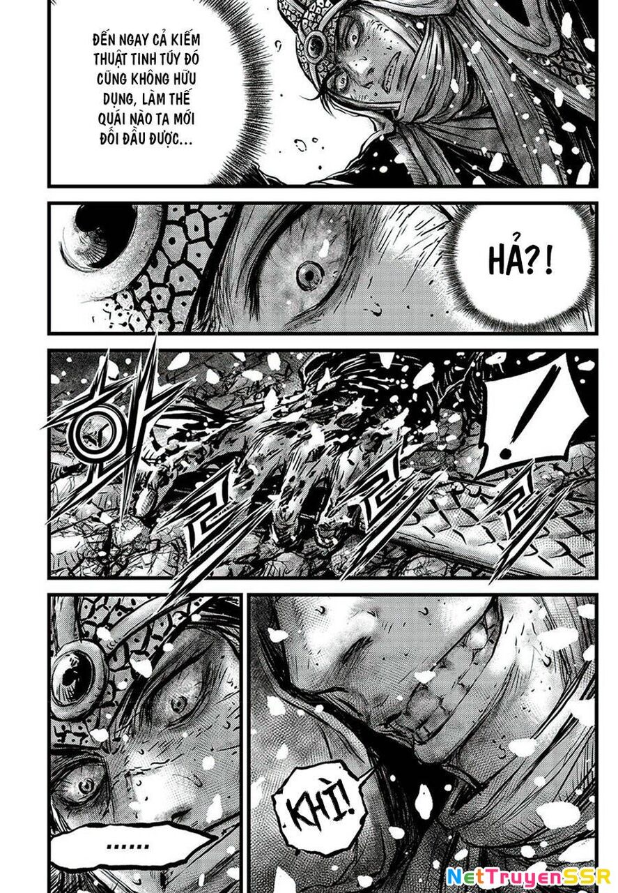 Hiệp Khách Giang Hồ Chapter 678 - 13