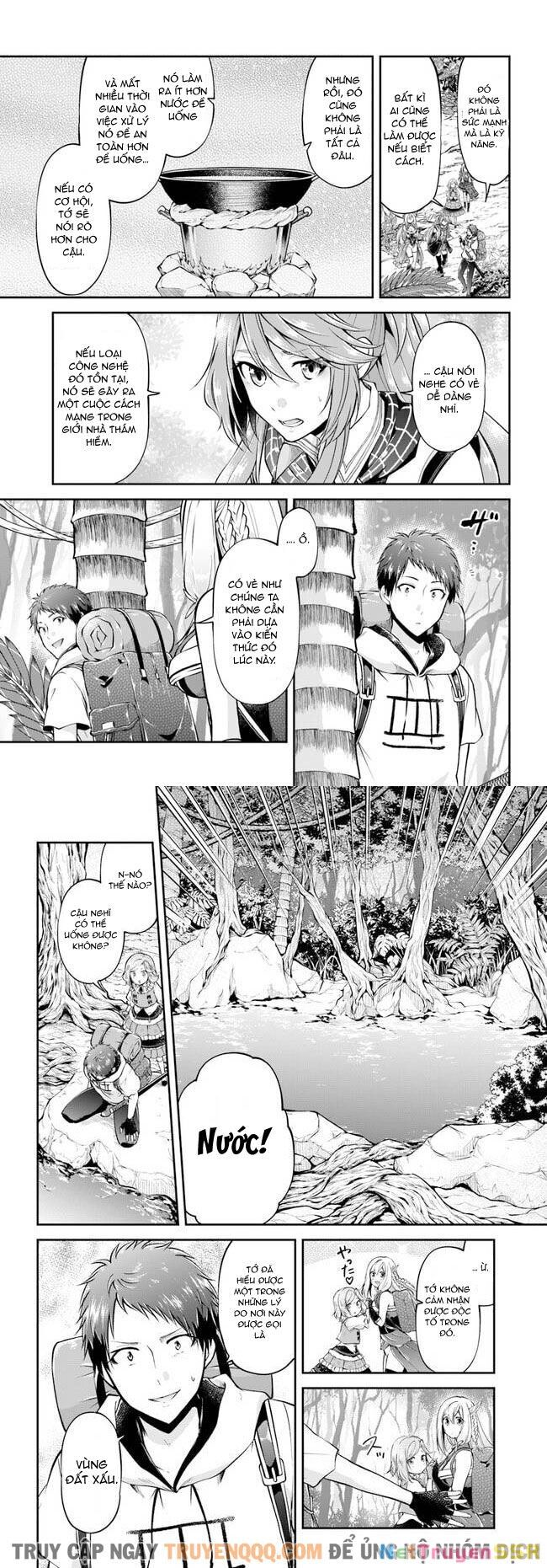 Isekai Cheat Survival Meshi Chapter 49 - 12