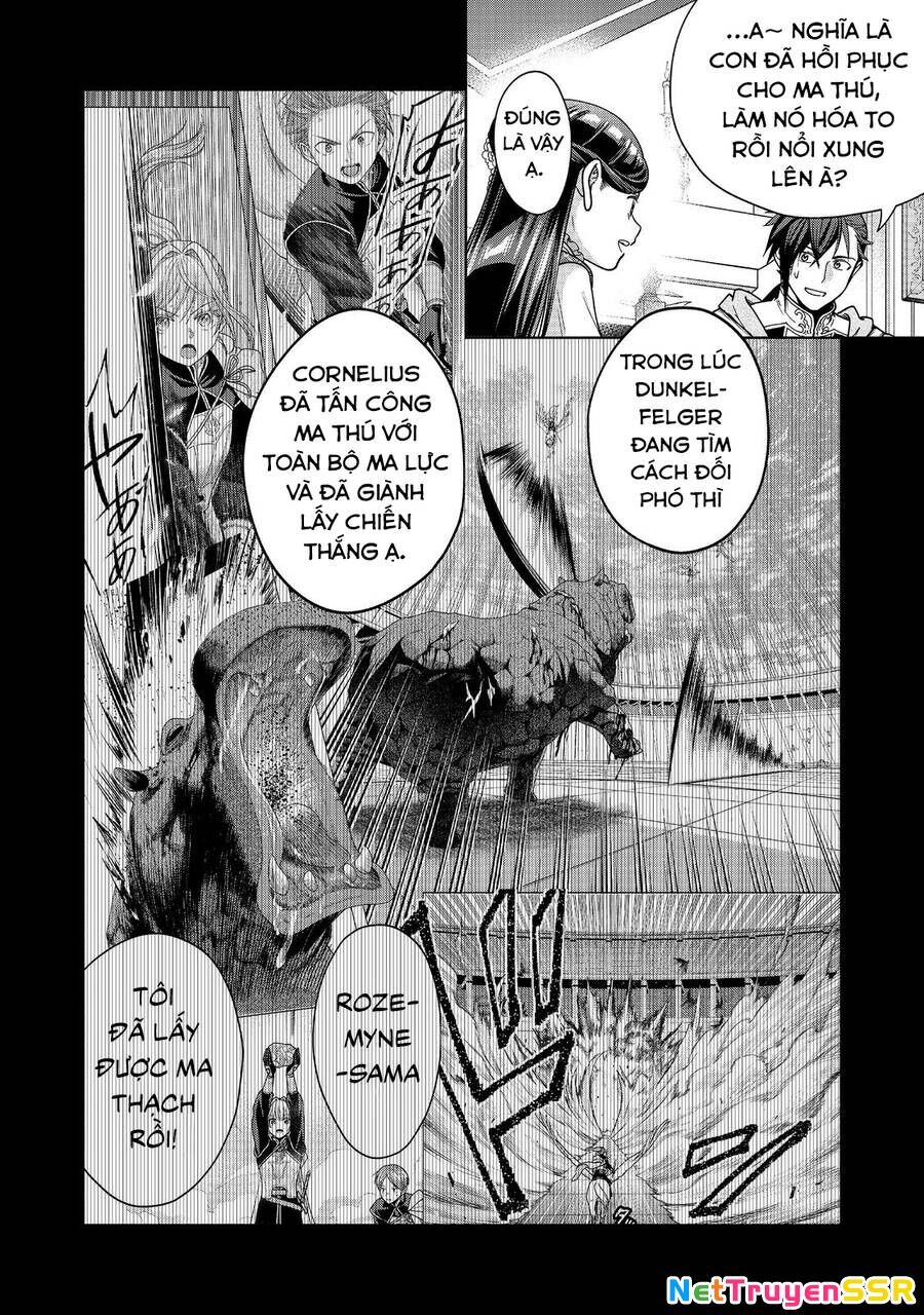 Cuộc Nổi Dậy Của Cô Nàng Mọt Sách - Phần 4 Chapter 38 - 28