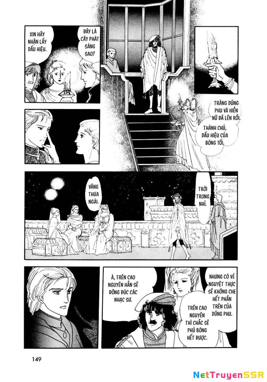 Tam Giác Bạc Chapter 9 - 13