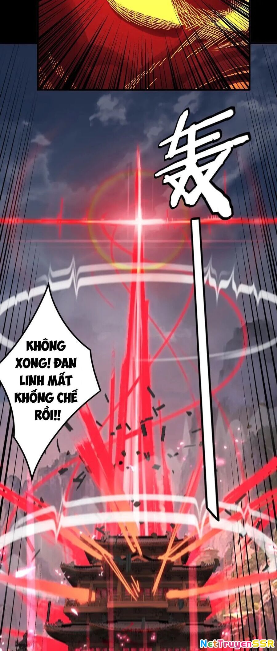 Ta Trời Sinh Đã Là Nhân Vật Phản Diện Ngoại Truyện Chapter 1 - 8