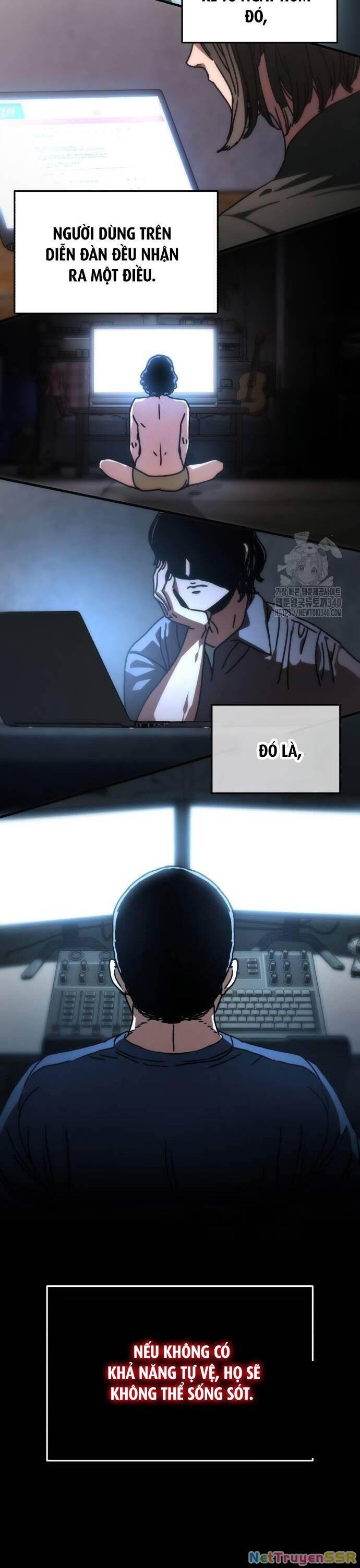 Ngôi Nhà Ẩn Ngày Tận Thế Chapter 5 - 16