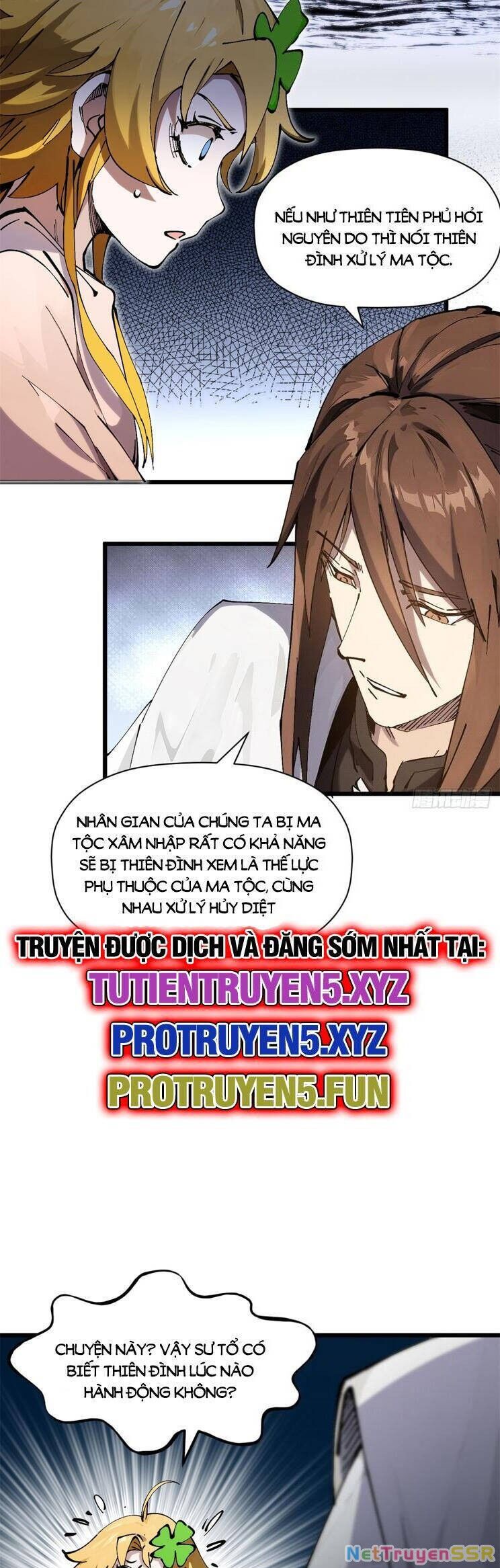Đỉnh Cấp Khí Vận, Lặng Lẽ Tu Luyện Ngàn Năm Chapter 167 - 7