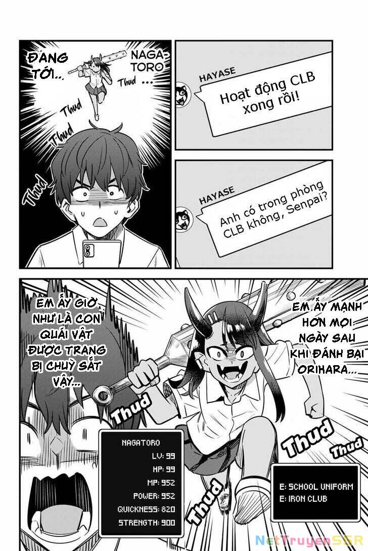 Please Don't Bully Me - Nagatoro-San Chapter 142 - 13