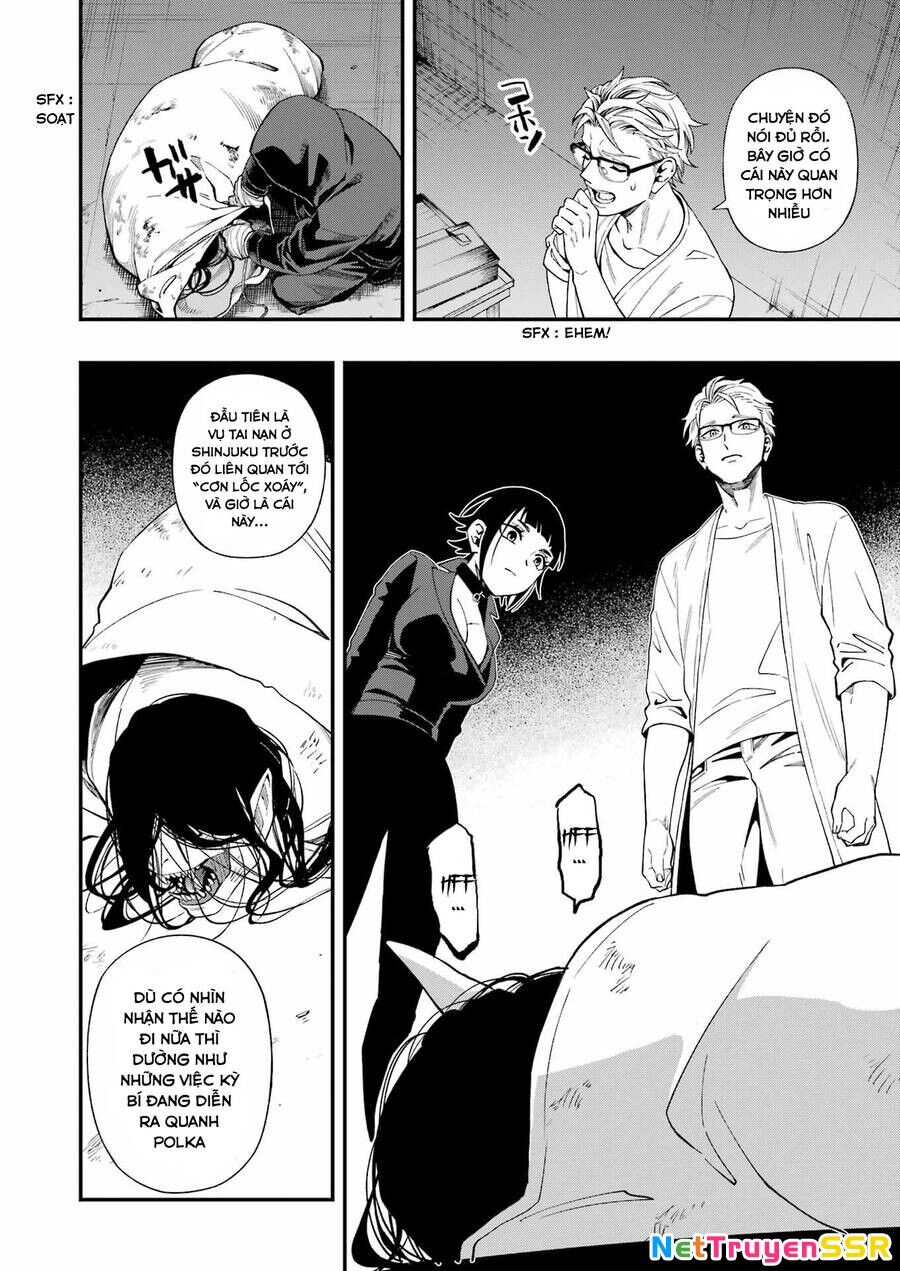 Dead Mount Death Play Chapter 114 - 22