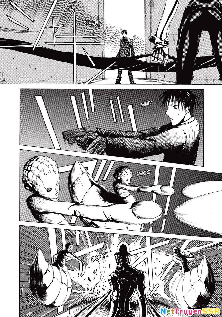 Blame! Master Edition Chapter 9 - 45