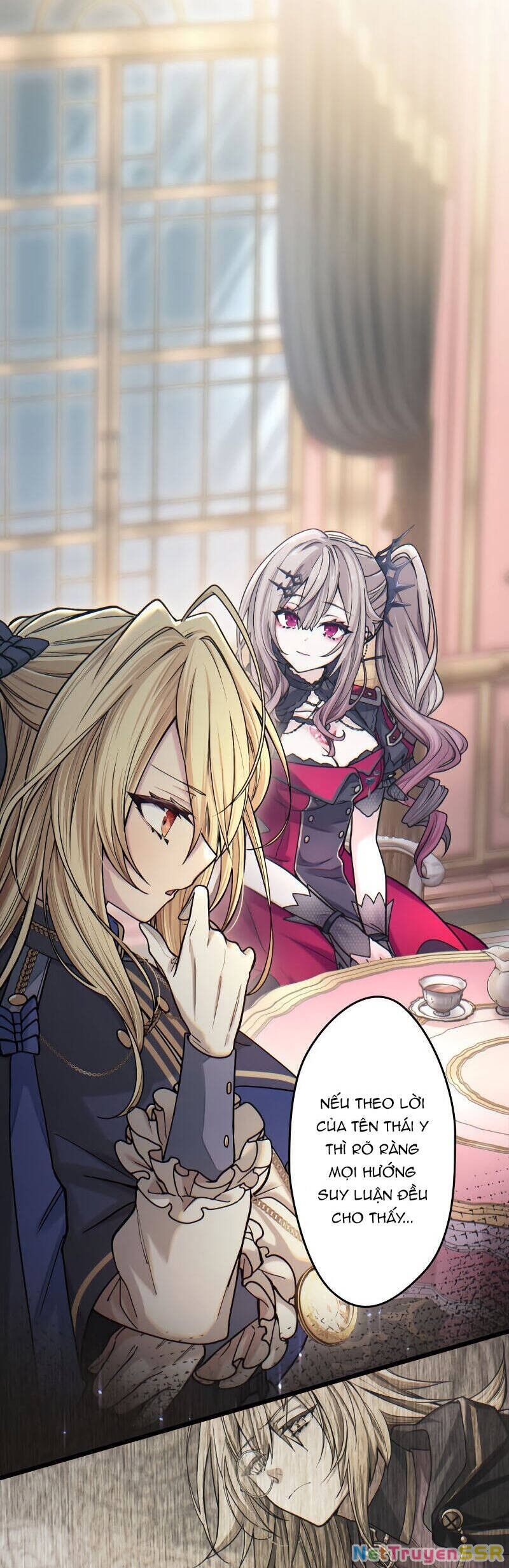 Kottou Mahougu Wa Reijou Alice Ni Sasayaku ‐ Oushitsu Kobutsushou No Jikenroku Chapter 2.2 - 23