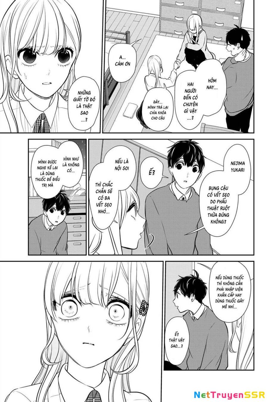 Tình Yêu Bị Ngăn Cấm Chapter 265 - 5