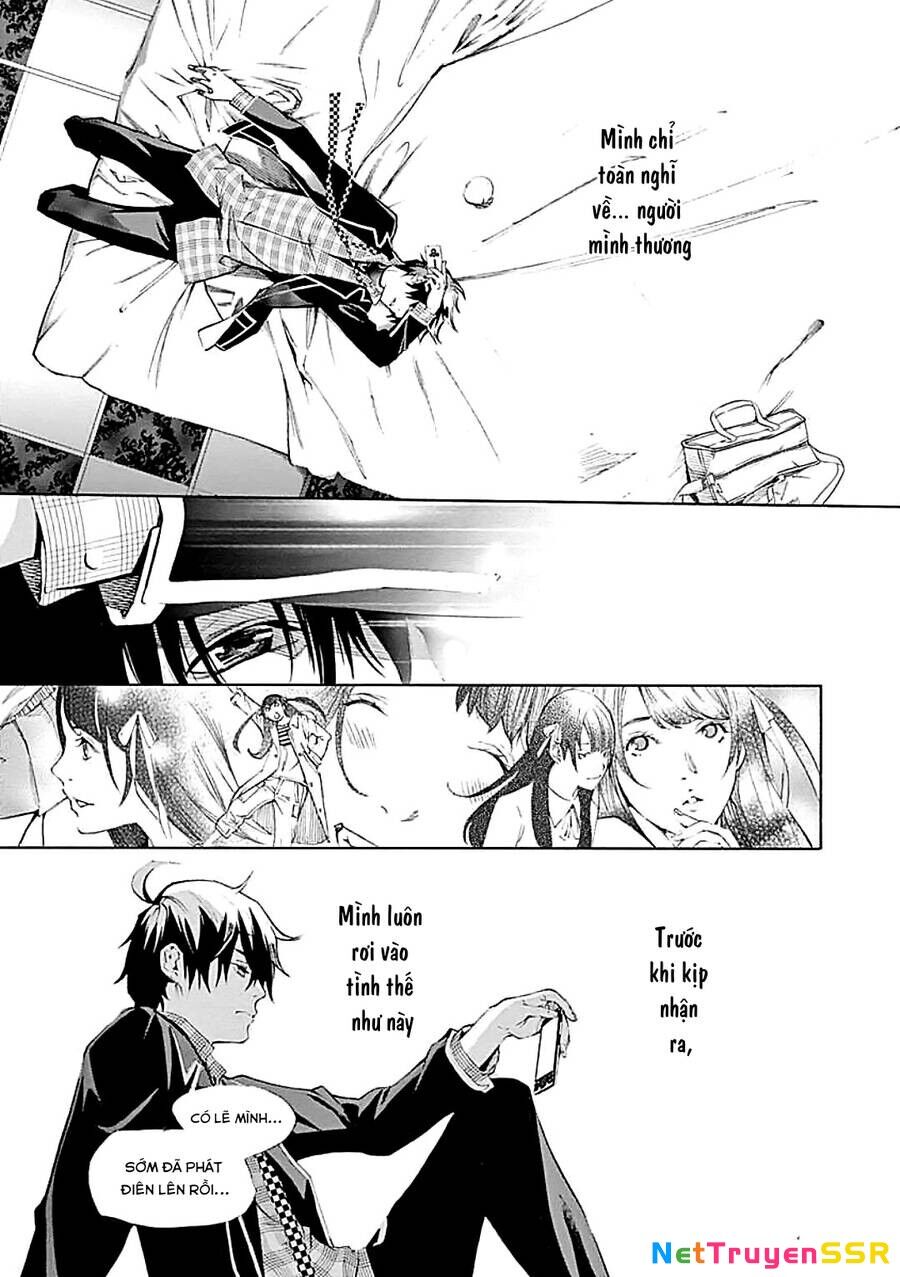 BiORG TRiNiTY Chapter 21 - 51