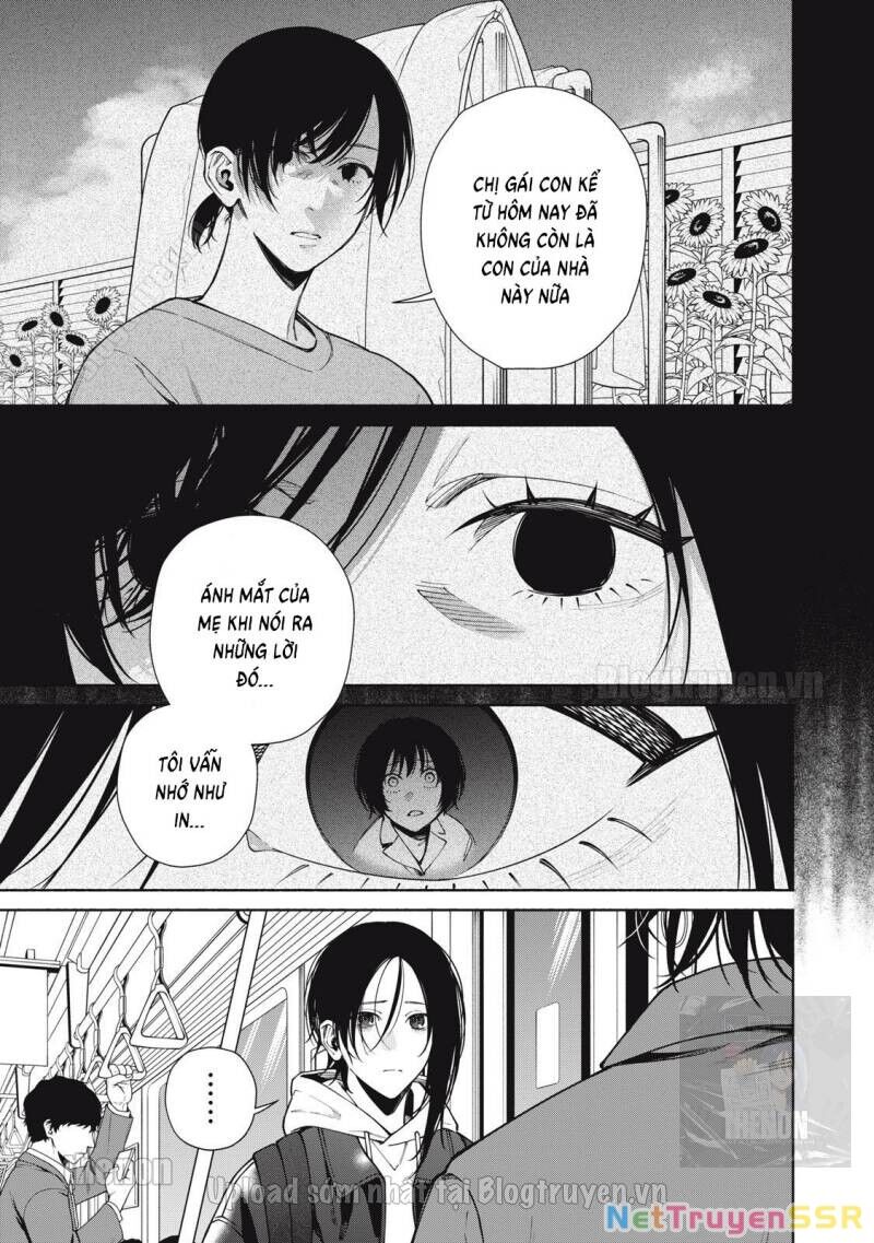 Henna Ie - Ngôi Nhà Kì Quái Chapter 15.1 - 8