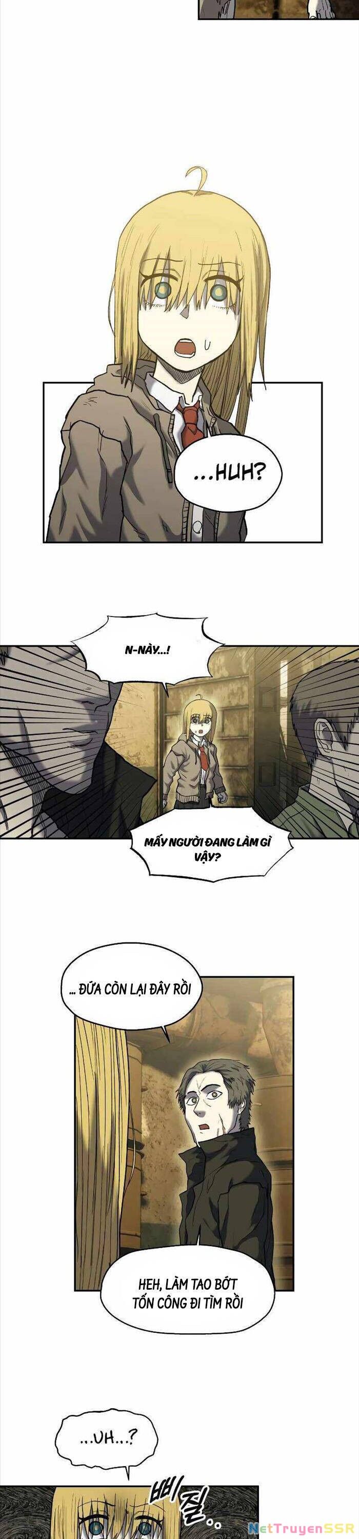 Sống Sót Qua Ngày Tận Thế Chapter 8 - 44