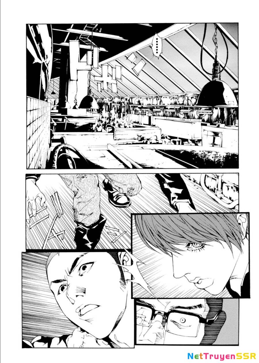 Mpd Psycho Chapter 138 - 23