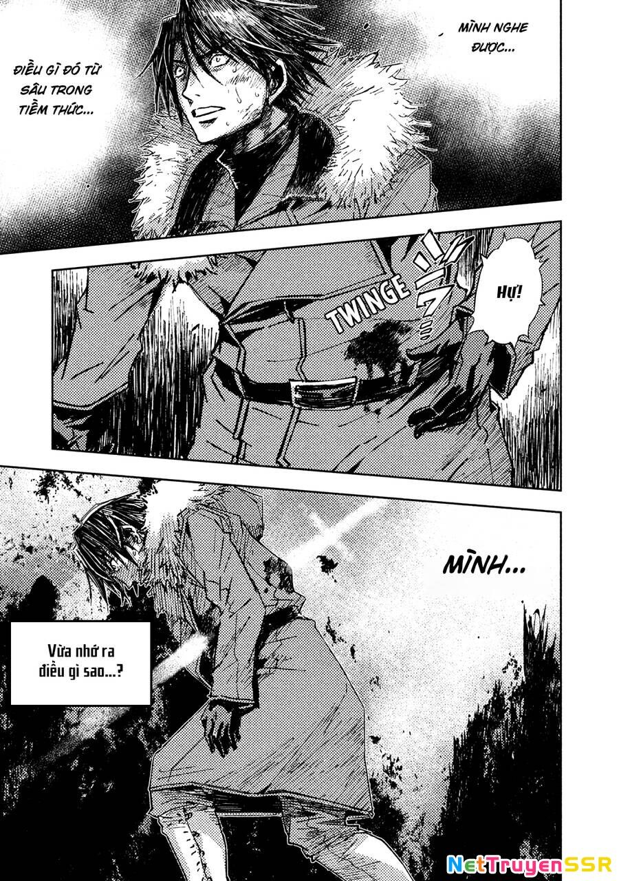 Tenrou No Avalon Chapter 14 - 15