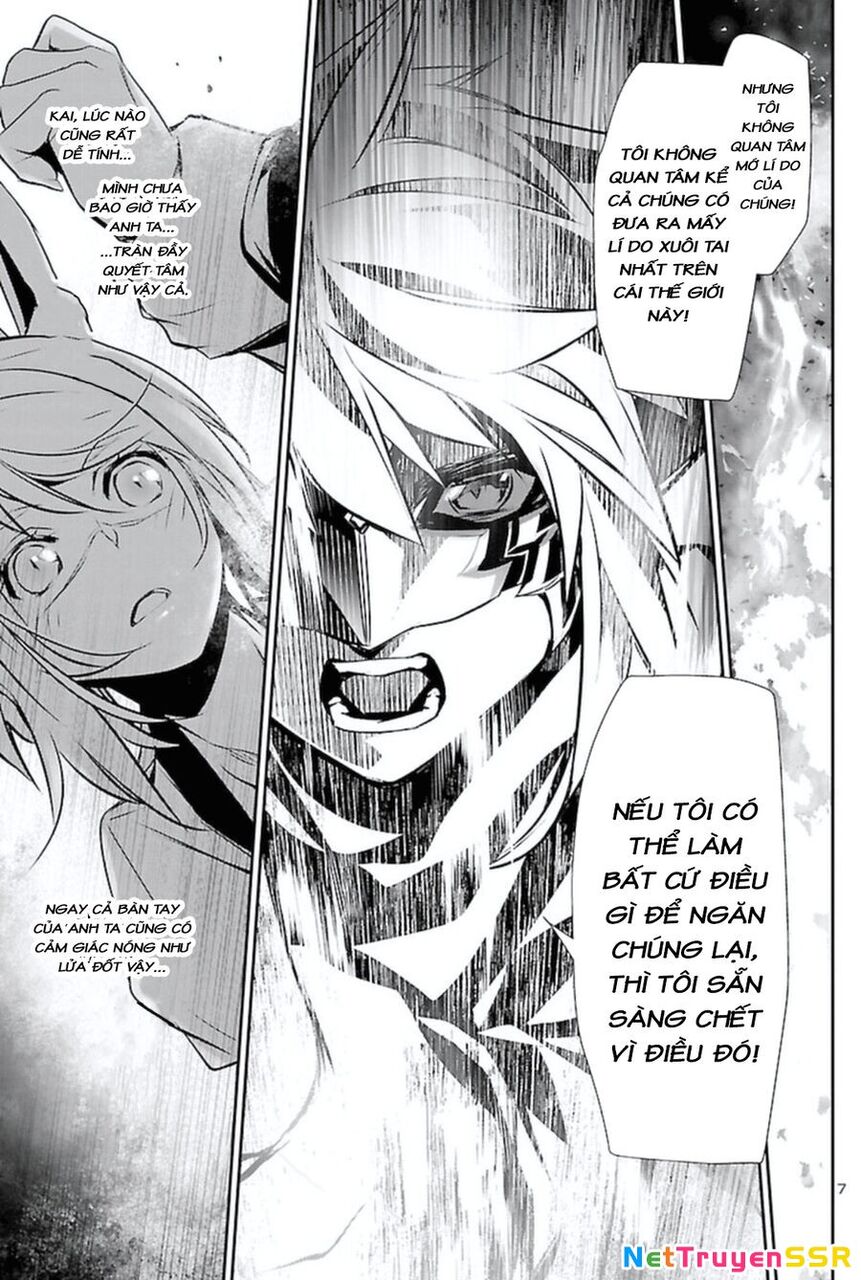 Shinju No Nectar Chapter 62 - 11