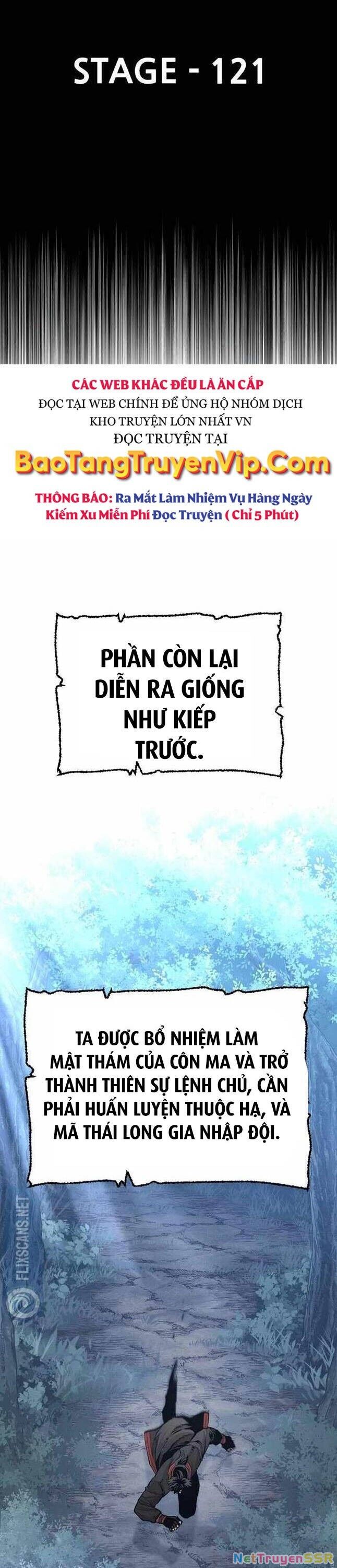 Thiên Ma Phi Thăng Truyện Chapter 121 - 4