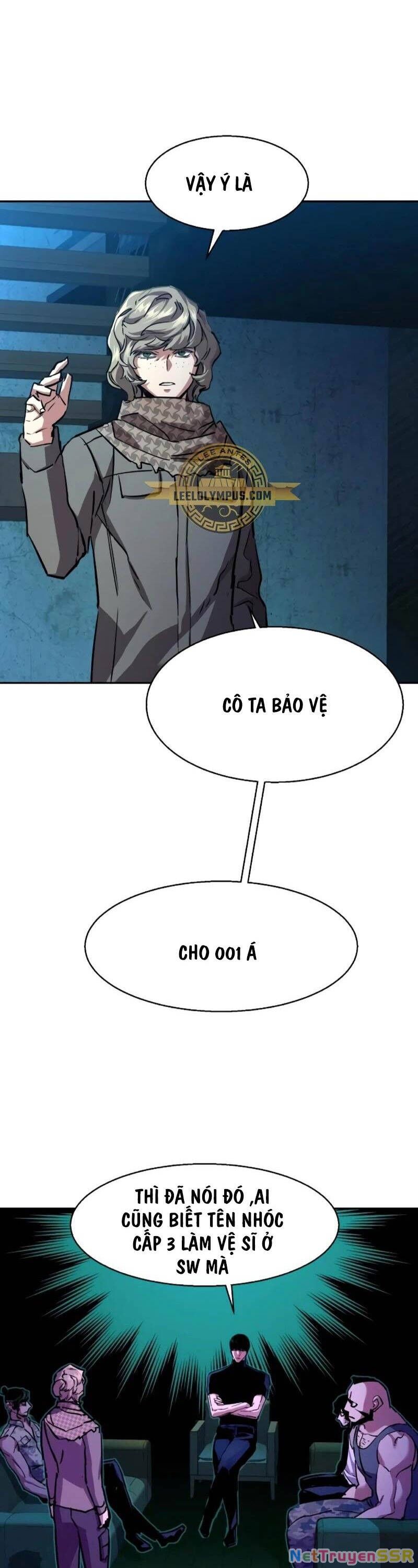 Bạn Học Của Tôi Là Lính Đánh Thuê Chapter 190 - 50