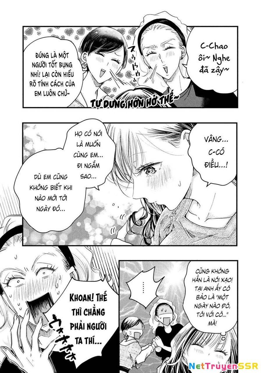 Lại Gặp Nhau Ở Ban Công Rồi Chapter 43 - 8