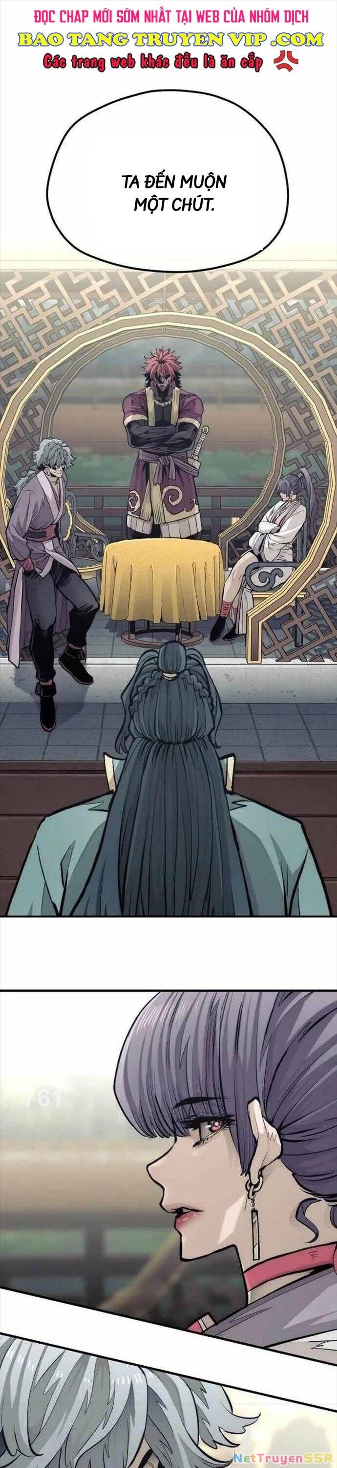 Thiên Ma Phi Thăng Truyện Chapter 111 - 1