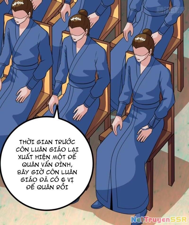 Trăm Tuổi Mở Hệ Thống, Hiếu Tử Hiền Tôn Quỳ Khắp Núi! Chapter 59 - 38