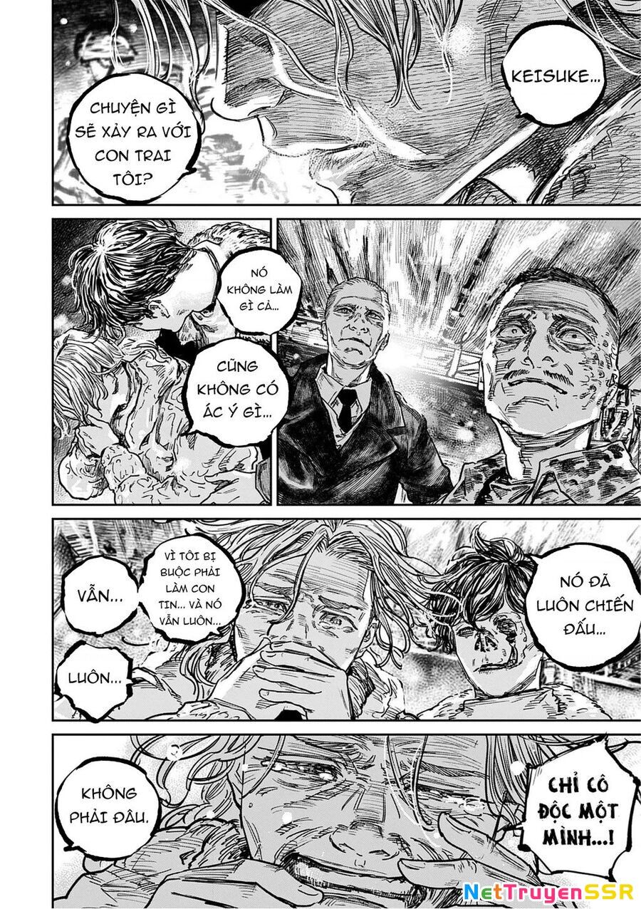 Gannibal Chapter 111 - 8