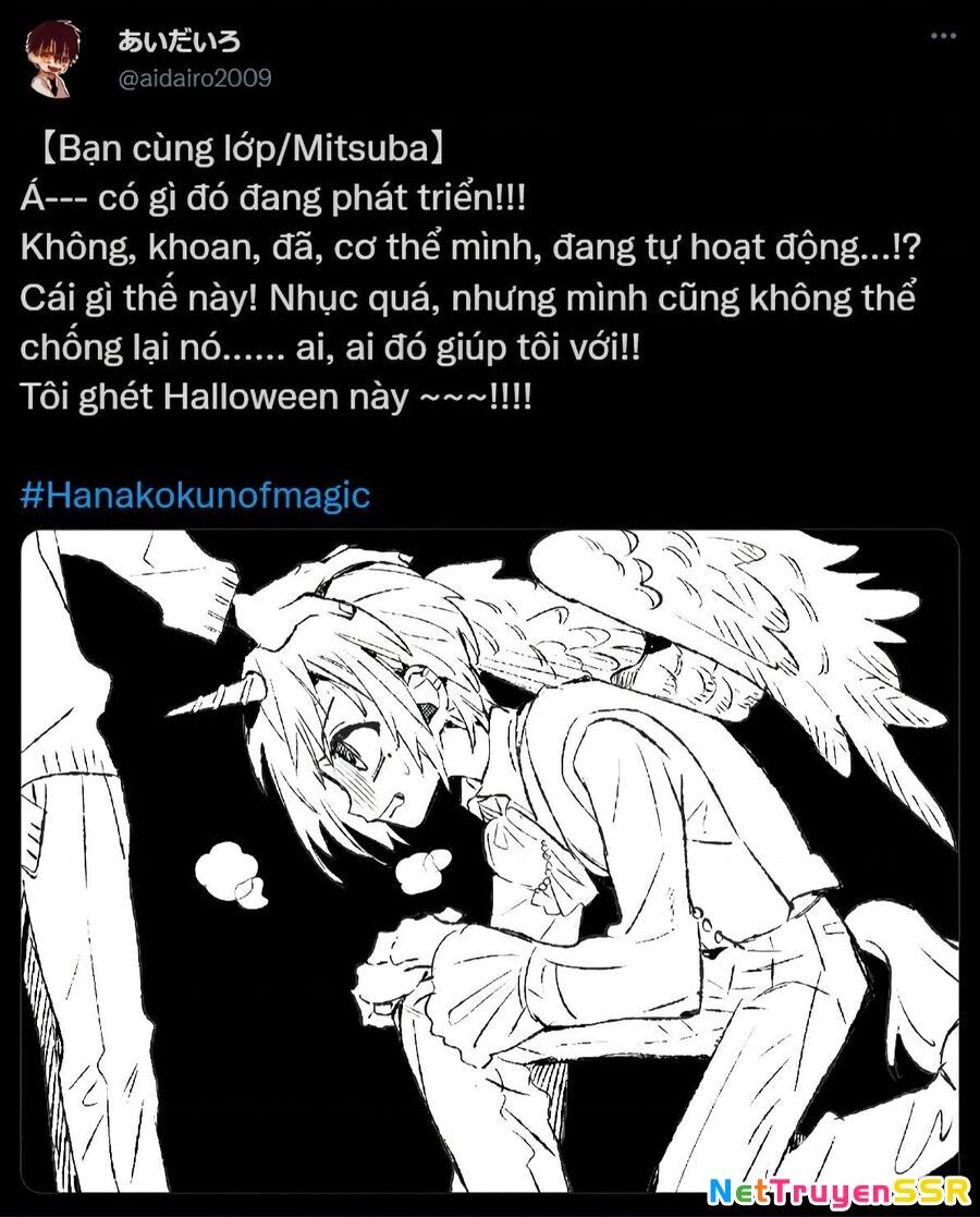 Hanako-Kun Nhà Xí Chapter 83.5 - 51