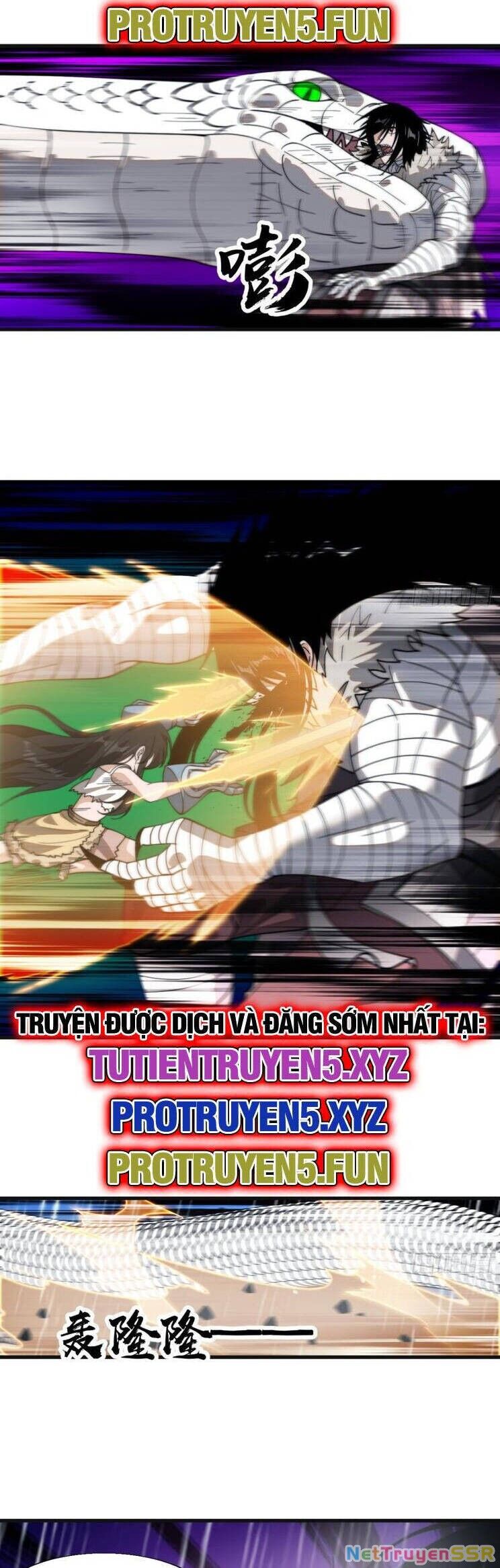 Ta Có Một Sơn Trại Chapter 908 - 2