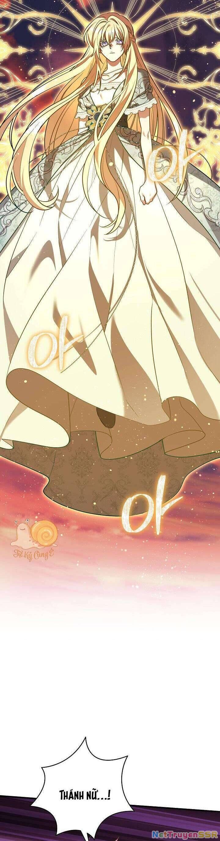 Thánh Nữ Bé Con Muốn Hủy Diệt Thế Giới Chapter 59 - 23