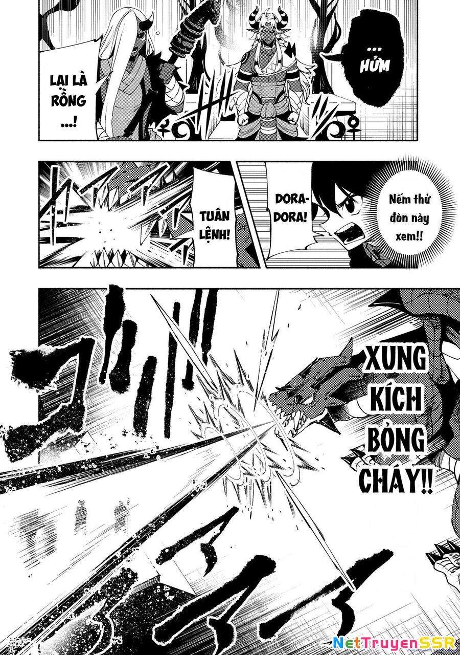 Hell Mode: Yarikomi Suki No Gamer Wa Hai Settei No Isekai De Musou Suru Chapter 51 - 13