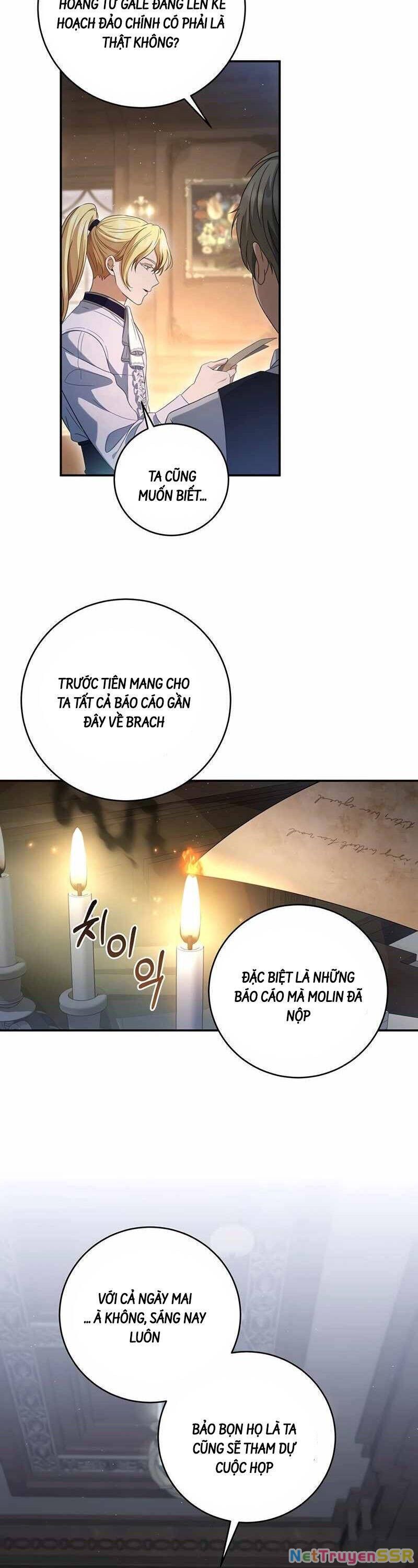 Con Trai Bá Tước Khốn Nạn Là Hoàng Đế Chapter 23 - 26
