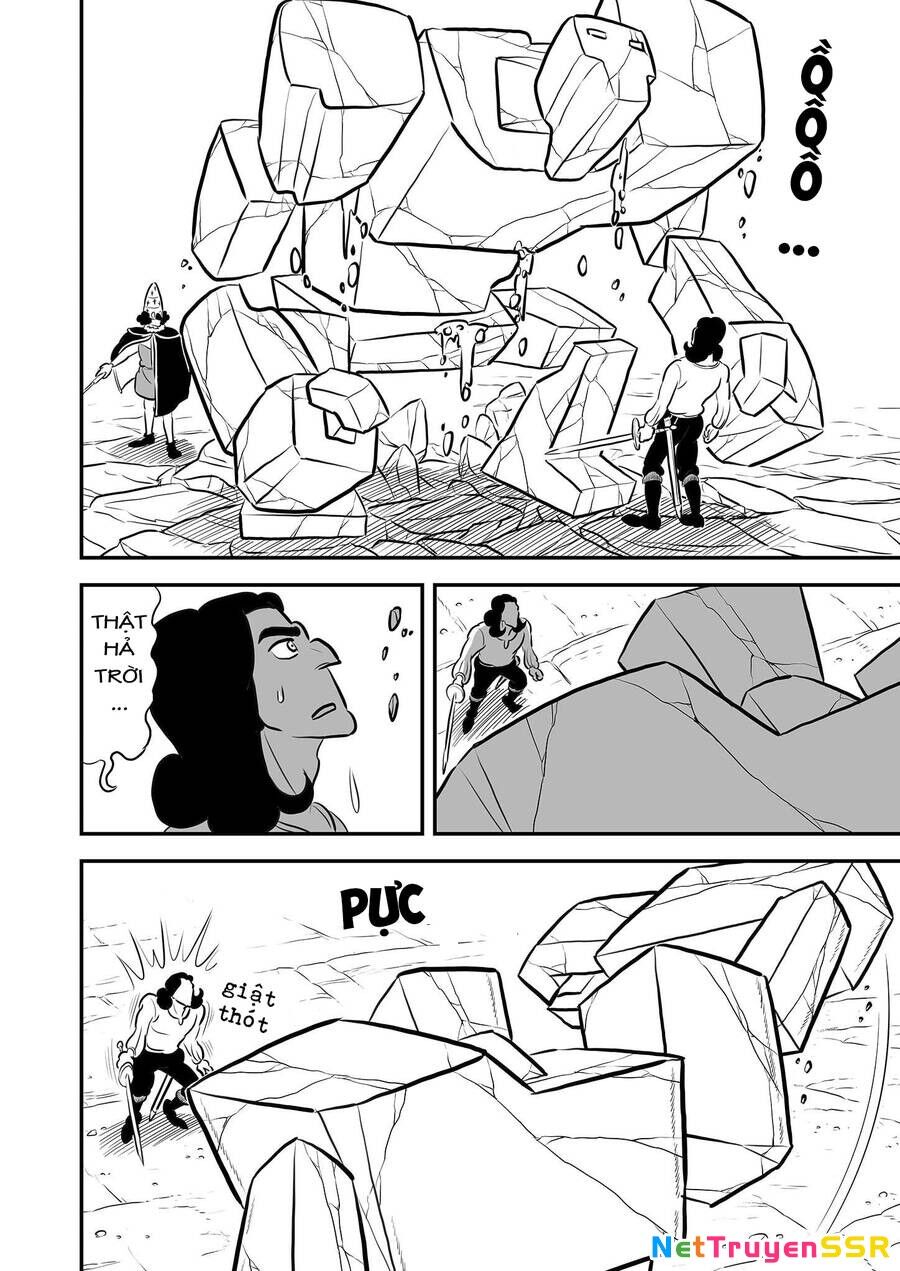 Bảng Xếp Hạng Vua Chapter 208 - 7