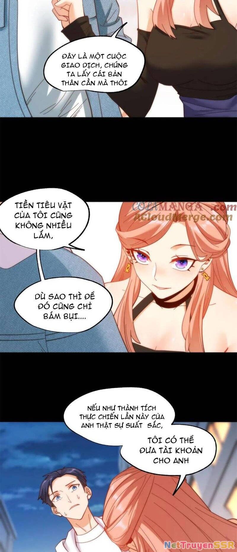 Trọng Sinh Không Làm Chạn Vương, Tôi Một Mình Nạp Game Thăng Cấp Chapter 83 - 7