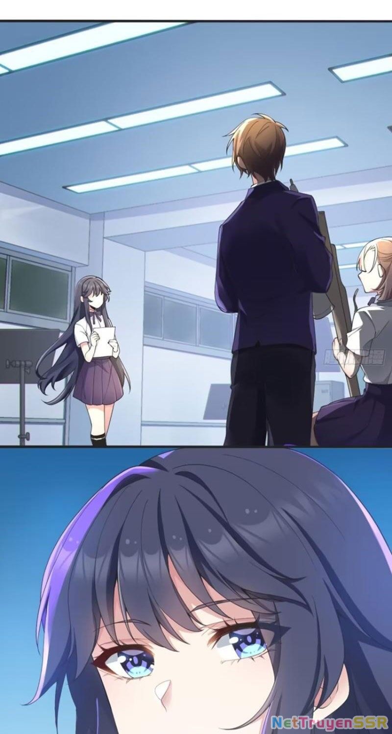 Bạn Gái Tôi Là Một Đại Tiểu Thư Xấu Xa Sao? Chapter 64 - 37