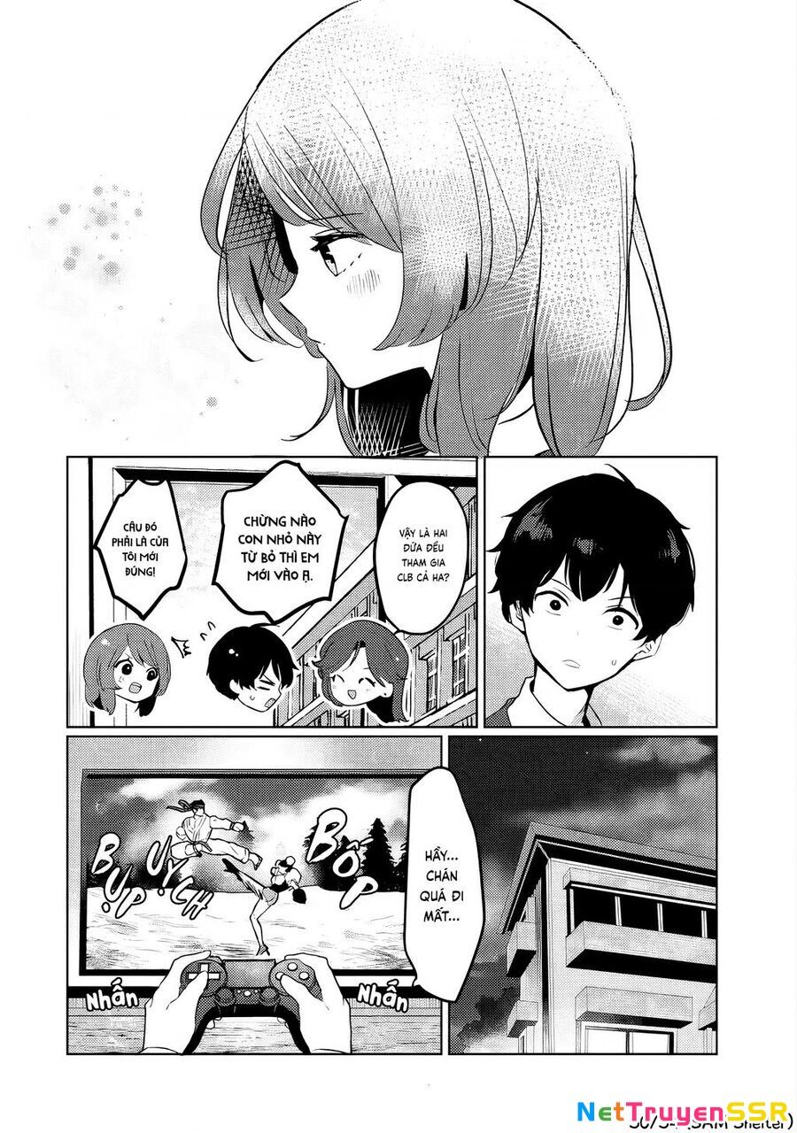 Có Nhỏ Vợ Cũ Hồi Xuân Tại Lớp Tôi Chapter 2 - 26