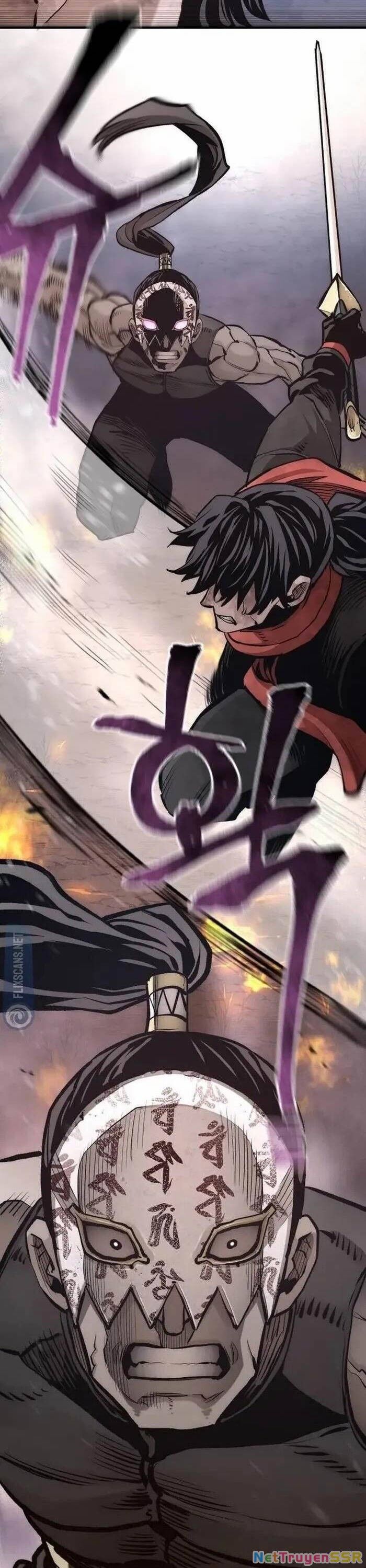 Thiên Ma Phi Thăng Truyện Chapter 107 - 40