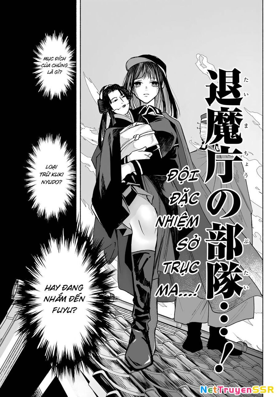 Nàng Dâu Nhà Họ Kyougane Chapter 5 - 6