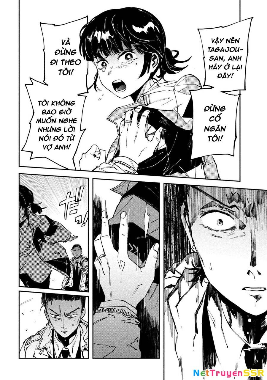 Daikaiju Gaea-Tima Chapter 12 - 5