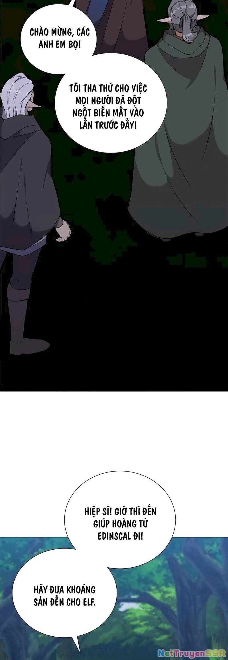 Tôi Làm Vườn Tại Thế Giới Thợ Săn Chapter 36 - 51