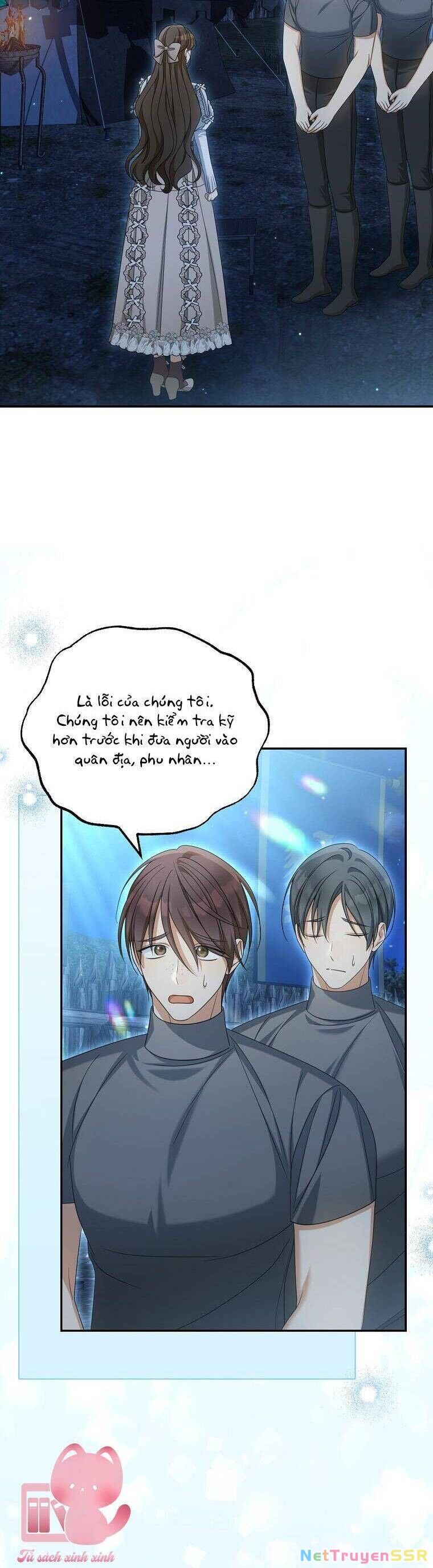 Sao Lại Ám Ảnh Cô Vợ Giả Mạo Quá Vậy? Chapter 38 - 22