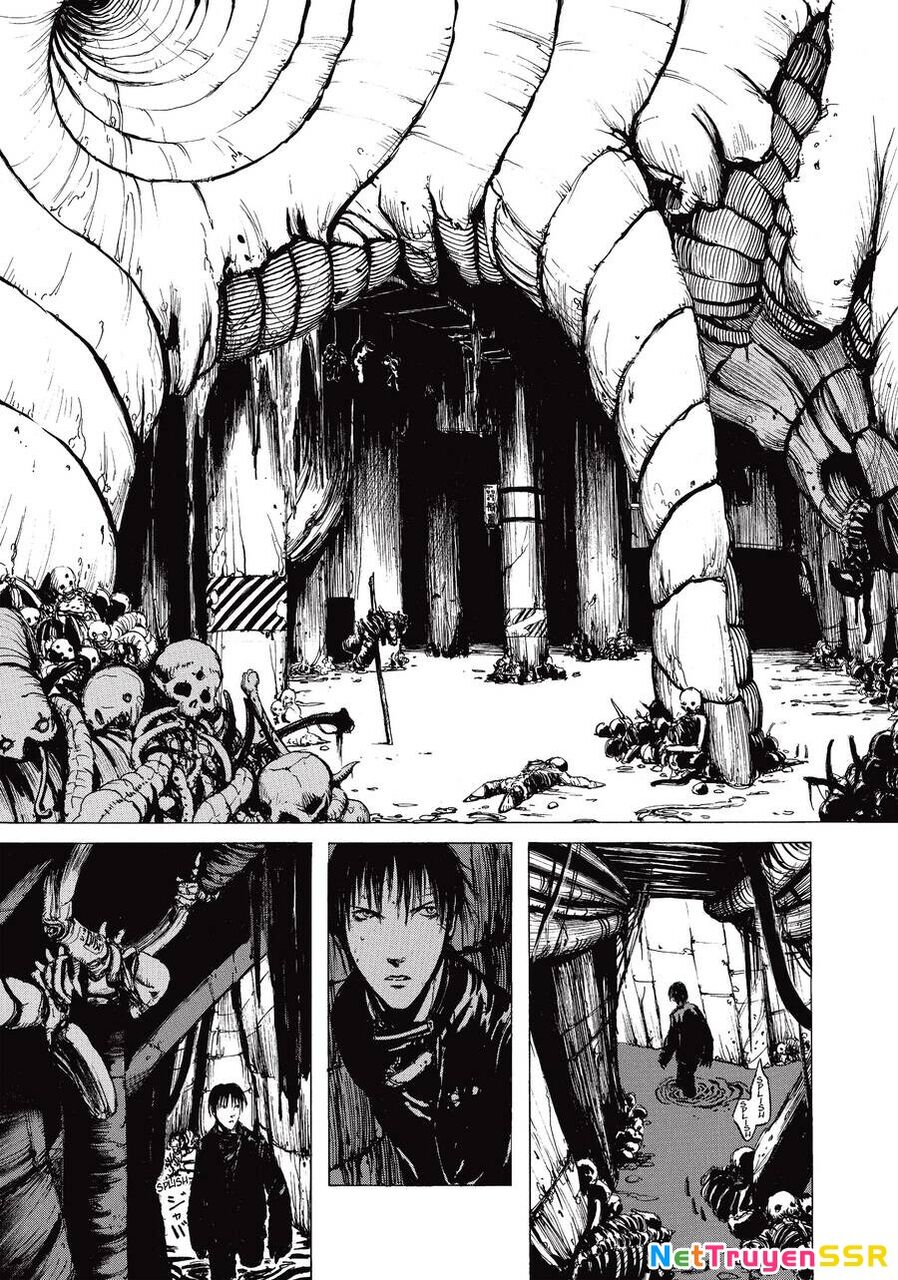 Blame! Master Edition Chapter 9 - 27