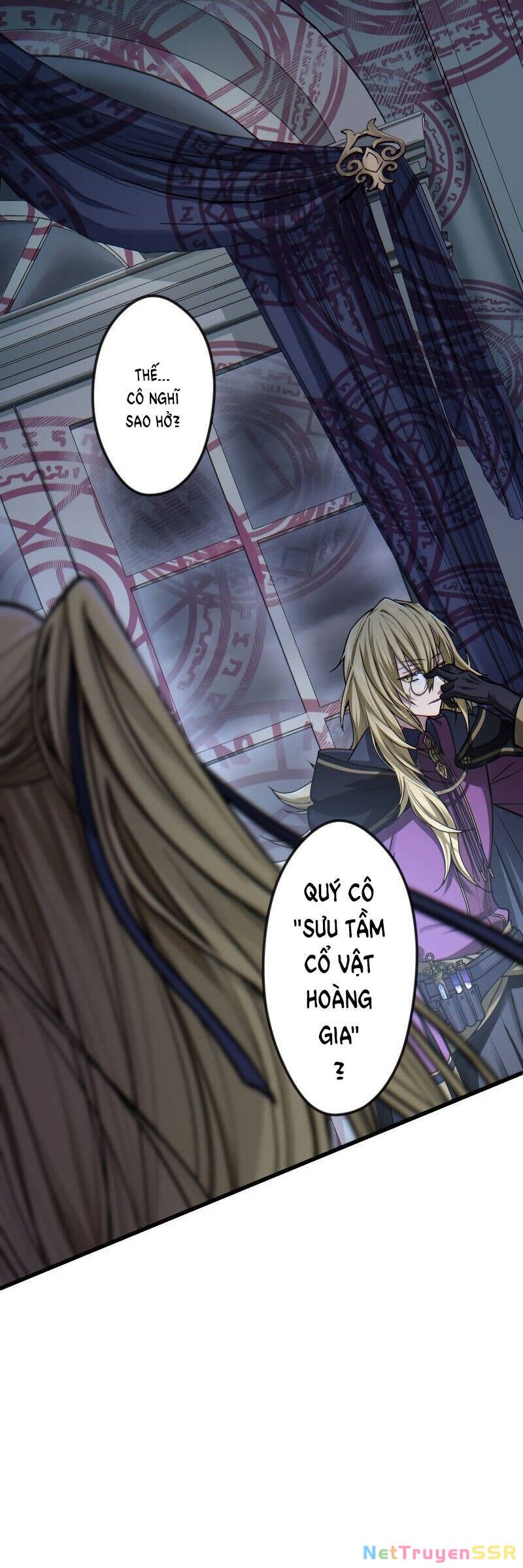 Kottou Mahougu Wa Reijou Alice Ni Sasayaku ‐ Oushitsu Kobutsushou No Jikenroku Chapter 2.1 - 2