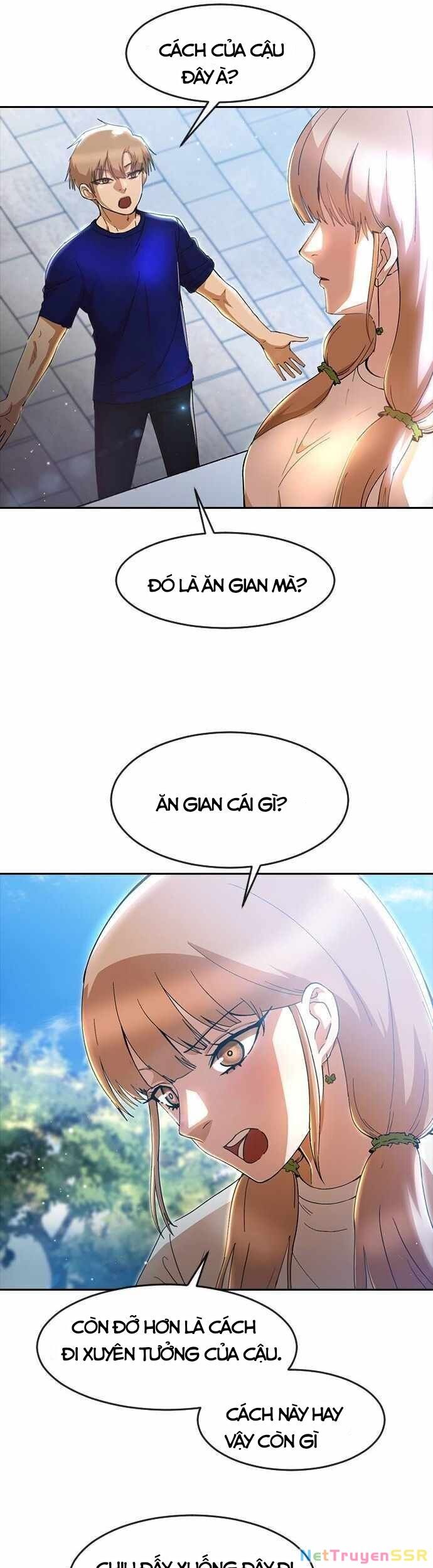 Cô Gái Từ Ứng Dụng Nhắn Tin Ngẫu Nhiên Chapter 248 - 9