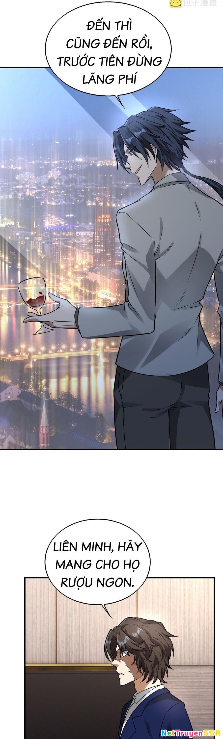 Nam Nhân Đến Từ Địa Ngục Chapter 31 - 34