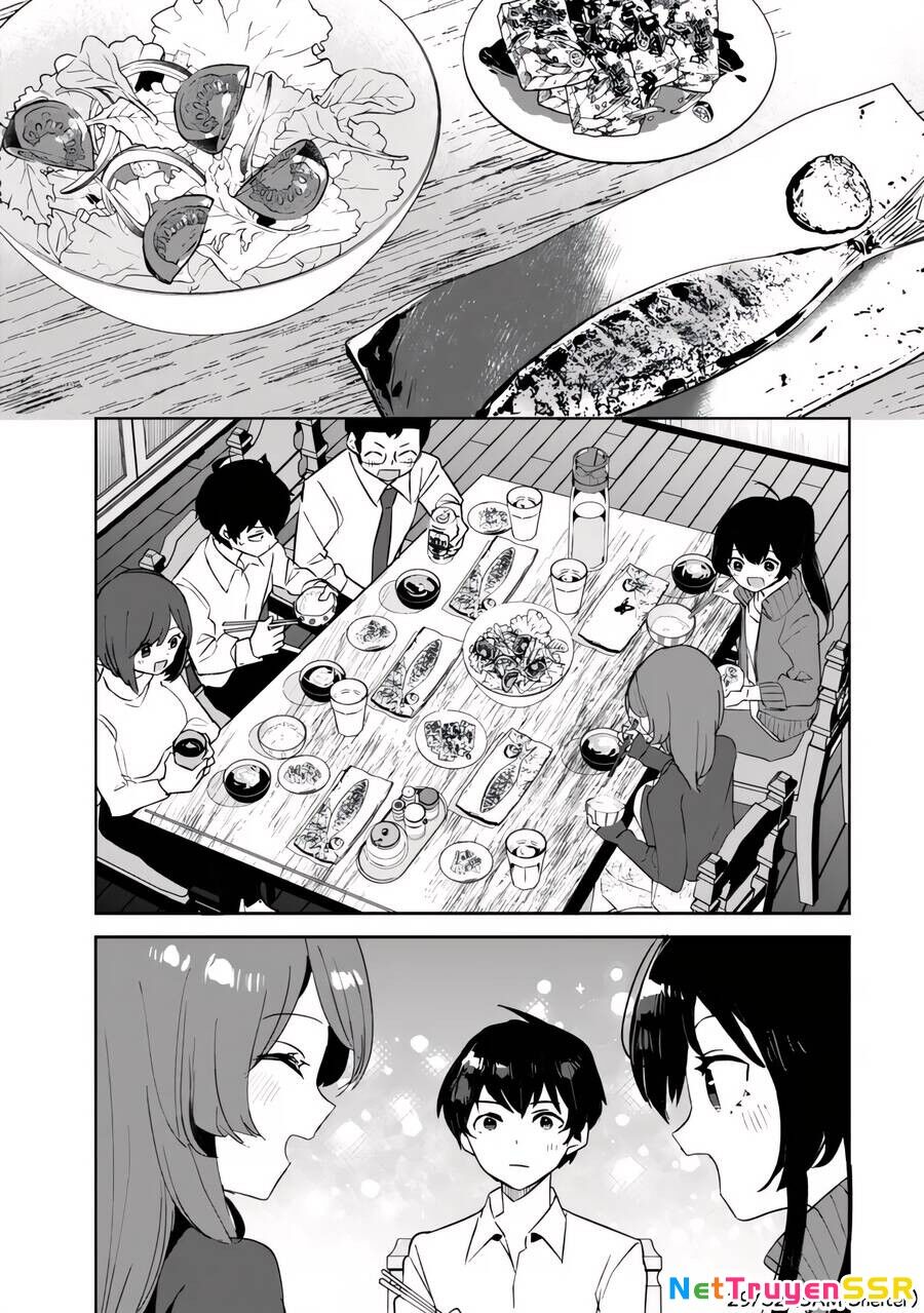 Có Nhỏ Vợ Cũ Hồi Xuân Trong Lớp Tôi Chapter 3 - 27